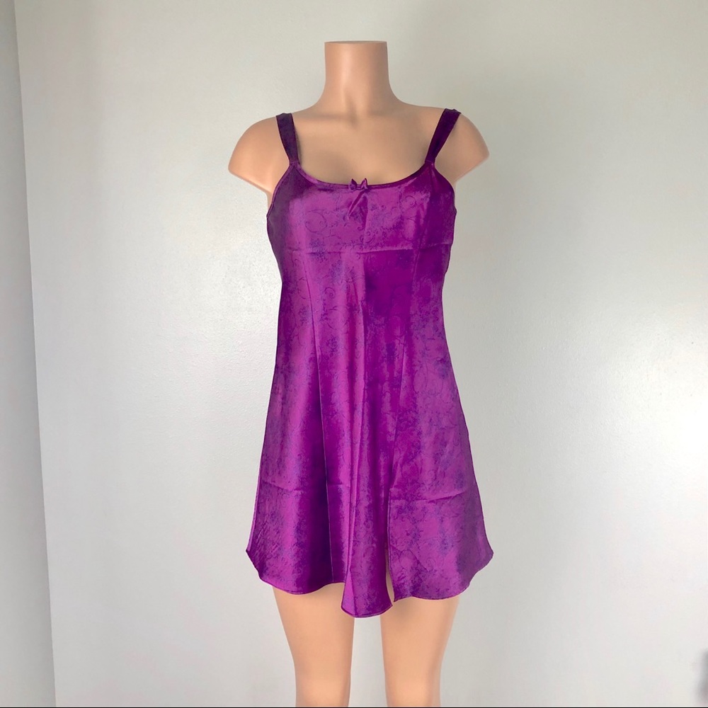 BUNDLES ONLY - Morgan Taylor Intimates size small purple